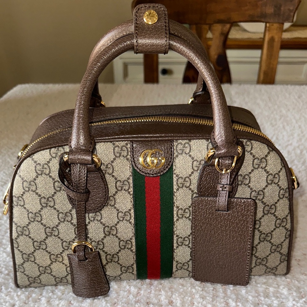 Gucci Ophidia bag